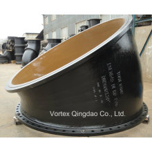 Dn2600 X30° Bend with Polyurethane Coating